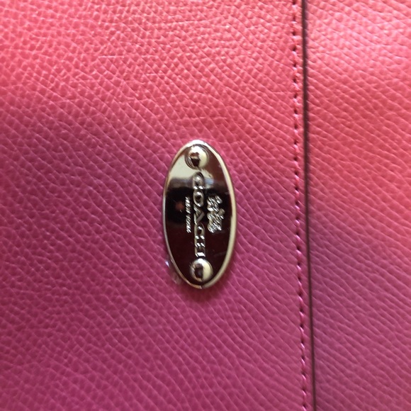 Coach Purse - Never Used - Picture 3 of 7